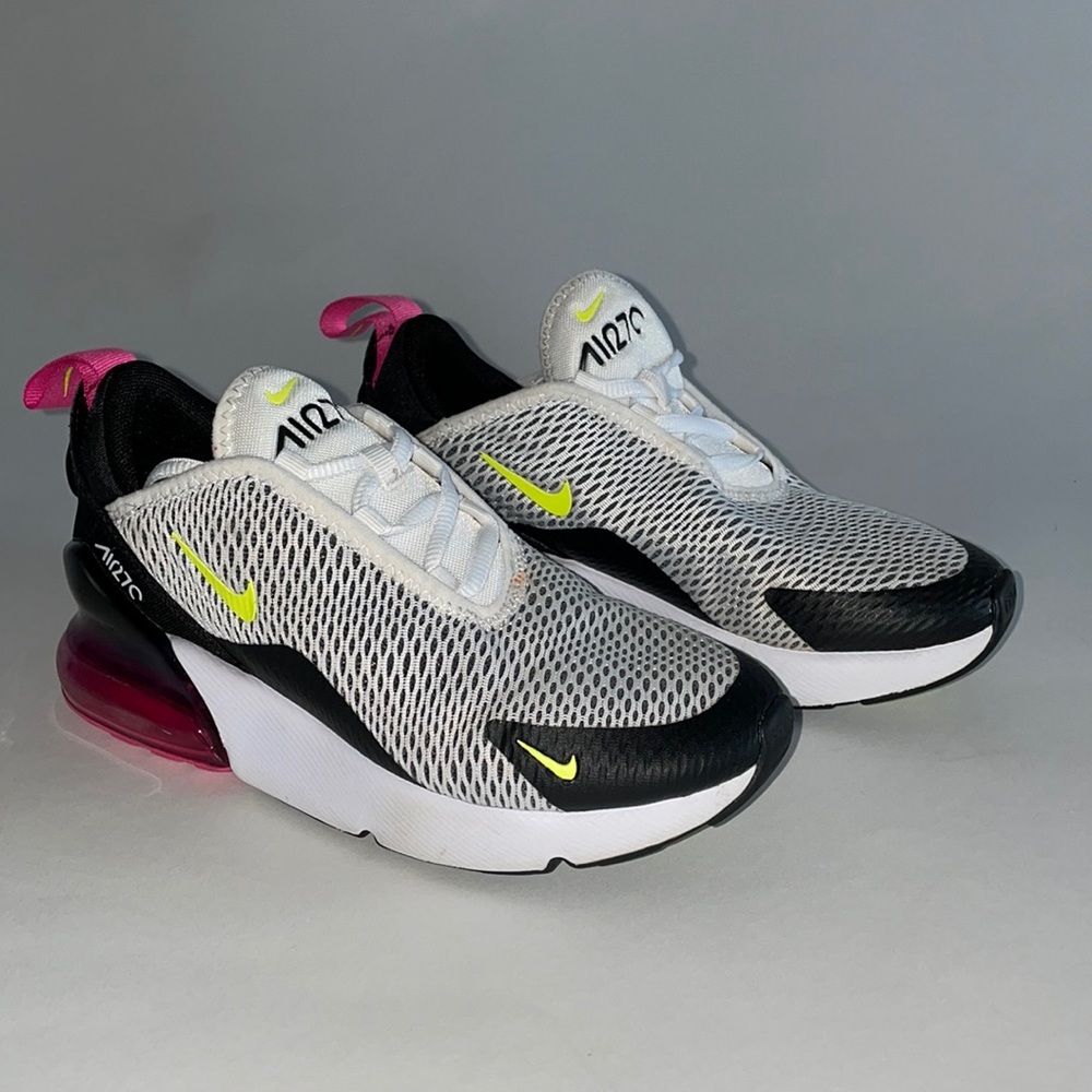 Nike Air Max 270 Girls Sneakers - 1Y